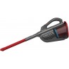 BLACK & DECKER Vacuum Cleaner | BHHV315B-QW | Cordless operating | Handstick | 12 V | Gray/Red
