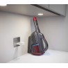 BLACK & DECKER Vacuum Cleaner | BHHV315B-QW | Cordless operating | Handstick | 12 V | Gray/Red