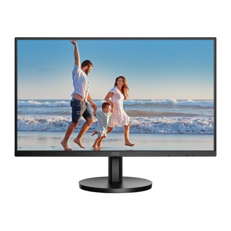 AOC | Monitor | Q27B3MA | 27 " | VA | QHD | 16:9 | 75 Hz | 4 ms | 2560 x 1440 | 250 cd/m | HDMI ports quantity 1 | Black | Warra
