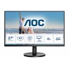AOC | Monitor | Q27B3MA | 27 " | VA | QHD | 16:9 | 75 Hz | 4 ms | 2560 x 1440 | 250 cd/m | HDMI ports quantity 1 | Black | Warra