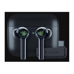 Razer | True Earbuds | Hammerhead Pro HyperSpeed | Wireless | In-ear | Microphone | Noise canceling | Wireless | Black