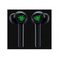 Razer | True Earbuds | Hammerhead Pro HyperSpeed | Wireless | In-ear | Microphone | Noise canceling | Wireless | Black