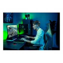 Razer | True Earbuds | Hammerhead Pro HyperSpeed | Wireless | In-ear | Microphone | Noise canceling | Wireless | Black
