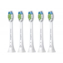 Philips | Standard Sonic Toothbrush Heads | HX6065/10 Sonicare W2 Optimal | Heads | For adults and children | Number of brush he