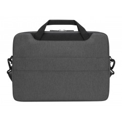Targus | Cypress | Slimcase with EcoSmart | Fits up to size 15.6 " | Grey | Shoulder strap