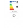 Samsung | Flat Monitor | LF24T450GYUXEN | 24 " | IPS | FHD | 16:10 | 75 Hz | 5 ms | 1920 x 1200 | 250 cd/m | HDMI ports quantity
