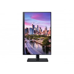 Samsung | Flat Monitor | LF24T450GYUXEN | 24 " | IPS | FHD | 16:10 | 75 Hz | 5 ms | 1920 x 1200 | 250 cd/m | HDMI ports quantity