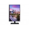 Samsung | Flat Monitor | LF24T450GYUXEN | 24 " | IPS | FHD | 16:10 | 75 Hz | 5 ms | 1920 x 1200 | 250 cd/m | HDMI ports quantity