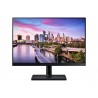 Samsung | Flat Monitor | LF24T450GYUXEN | 24 " | IPS | FHD | 16:10 | 75 Hz | 5 ms | 1920 x 1200 | 250 cd/m | HDMI ports quantity
