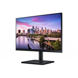 Samsung | Flat Monitor | LF24T450GYUXEN | 24 " | IPS | FHD | 16:10 | 75 Hz | 5 ms | 1920 x 1200 | 250 cd/m | HDMI ports quantity