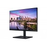 Samsung | Flat Monitor | LF24T450GYUXEN | 24 " | IPS | FHD | 16:10 | 75 Hz | 5 ms | 1920 x 1200 | 250 cd/m | HDMI ports quantity