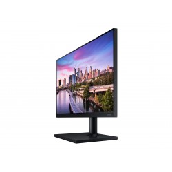 Samsung | Flat Monitor | LF24T450GYUXEN | 24 " | IPS | FHD | 16:10 | 75 Hz | 5 ms | 1920 x 1200 | 250 cd/m | HDMI ports quantity