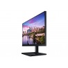Samsung | Flat Monitor | LF24T450GYUXEN | 24 " | IPS | FHD | 16:10 | 75 Hz | 5 ms | 1920 x 1200 | 250 cd/m | HDMI ports quantity