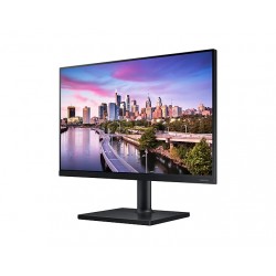 Samsung | Flat Monitor | LF24T450GYUXEN | 24 " | IPS | FHD | 16:10 | 75 Hz | 5 ms | 1920 x 1200 | 250 cd/m | HDMI ports quantity