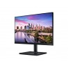Samsung | Flat Monitor | LF24T450GYUXEN | 24 " | IPS | FHD | 16:10 | 75 Hz | 5 ms | 1920 x 1200 | 250 cd/m | HDMI ports quantity