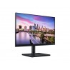 Samsung | Flat Monitor | LF24T450GYUXEN | 24 " | IPS | FHD | 16:10 | 75 Hz | 5 ms | 1920 x 1200 | 250 cd/m | HDMI ports quantity