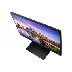 Samsung | Flat Monitor | LF24T450GYUXEN | 24 " | IPS | FHD | 16:10 | 75 Hz | 5 ms | 1920 x 1200 | 250 cd/m | HDMI ports quantity