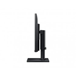 Samsung | Flat Monitor | LF24T450GYUXEN | 24 " | IPS | FHD | 16:10 | 75 Hz | 5 ms | 1920 x 1200 | 250 cd/m | HDMI ports quantity