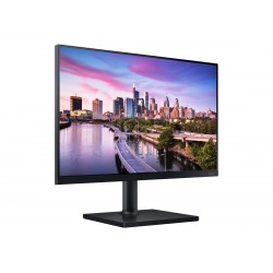 Samsung | Flat Monitor | LF24T450GYUXEN | 24 " | IPS | FHD | 16:10 | 75 Hz | 5 ms | 1920 x 1200 | 250 cd/m | HDMI ports quantity