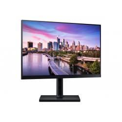 Samsung | Flat Monitor | LF24T450GYUXEN | 24 " | IPS | FHD | 16:10 | 75 Hz | 5 ms | 1920 x 1200 | 250 cd/m | HDMI ports quantity