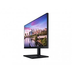 Samsung | Flat Monitor | LF24T450GYUXEN | 24 " | IPS | FHD | 16:10 | 75 Hz | 5 ms | 1920 x 1200 | 250 cd/m | HDMI ports quantity