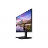 Samsung | Flat Monitor | LF24T450GYUXEN | 24 " | IPS | FHD | 16:10 | 75 Hz | 5 ms | 1920 x 1200 | 250 cd/m | HDMI ports quantity