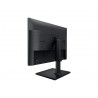 Samsung | Flat Monitor | LF24T450GYUXEN | 24 " | IPS | FHD | 16:10 | 75 Hz | 5 ms | 1920 x 1200 | 250 cd/m | HDMI ports quantity