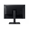 Samsung | Flat Monitor | LF24T450GYUXEN | 24 " | IPS | FHD | 16:10 | 75 Hz | 5 ms | 1920 x 1200 | 250 cd/m | HDMI ports quantity