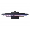 Samsung | Flat Monitor | LF24T450GYUXEN | 24 " | IPS | FHD | 16:10 | 75 Hz | 5 ms | 1920 x 1200 | 250 cd/m | HDMI ports quantity
