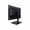 Samsung | Flat Monitor | LF24T450GYUXEN | 24 " | IPS | FHD | 16:10 | 75 Hz | 5 ms | 1920 x 1200 | 250 cd/m | HDMI ports quantity