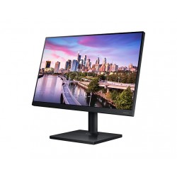 Samsung | Flat Monitor | LF24T450GYUXEN | 24 " | IPS | FHD | 16:10 | 75 Hz | 5 ms | 1920 x 1200 | 250 cd/m | HDMI ports quantity