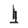 Samsung | Flat Monitor | LF24T450GYUXEN | 24 " | IPS | FHD | 16:10 | 75 Hz | 5 ms | 1920 x 1200 | 250 cd/m | HDMI ports quantity