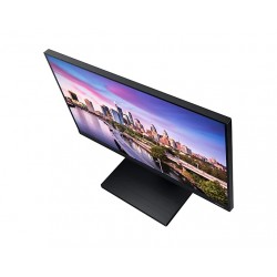Samsung | Flat Monitor | LF24T450GYUXEN | 24 " | IPS | FHD | 16:10 | 75 Hz | 5 ms | 1920 x 1200 | 250 cd/m | HDMI ports quantity