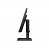 Samsung | Flat Monitor | LF24T450GYUXEN | 24 " | IPS | FHD | 16:10 | 75 Hz | 5 ms | 1920 x 1200 | 250 cd/m | HDMI ports quantity