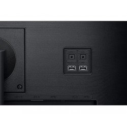 Samsung | Flat Monitor | LF24T450GYUXEN | 24 " | IPS | FHD | 16:10 | 75 Hz | 5 ms | 1920 x 1200 | 250 cd/m | HDMI ports quantity