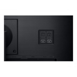 Samsung | Flat Monitor | LF24T450GYUXEN | 24 " | IPS | FHD | 16:10 | 75 Hz | 5 ms | 1920 x 1200 | 250 cd/m | HDMI ports quantity