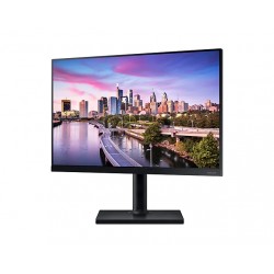 Samsung | Flat Monitor | LF24T450GYUXEN | 24 " | IPS | FHD | 16:10 | 75 Hz | 5 ms | 1920 x 1200 | 250 cd/m | HDMI ports quantity