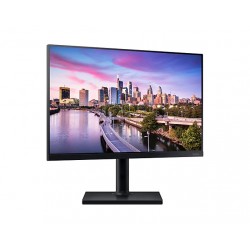 Samsung | Flat Monitor | LF24T450GYUXEN | 24 " | IPS | FHD | 16:10 | 75 Hz | 5 ms | 1920 x 1200 | 250 cd/m | HDMI ports quantity