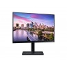 Samsung | Flat Monitor | LF24T450GYUXEN | 24 " | IPS | FHD | 16:10 | 75 Hz | 5 ms | 1920 x 1200 | 250 cd/m | HDMI ports quantity