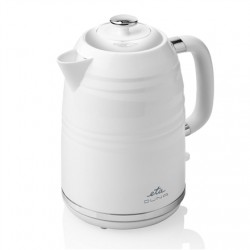 ETA | Kettle | ETA260590020 Duna | Electric | 2200 W | 1.7 L | Plastic | 360 rotational base | White