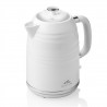 ETA | Kettle | ETA260590020 Duna | Electric | 2200 W | 1.7 L | Plastic | 360 rotational base | White