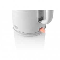 ETA | Kettle | ETA260590020 Duna | Electric | 2200 W | 1.7 L | Plastic | 360 rotational base | White