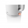 ETA | Kettle | ETA260590020 Duna | Electric | 2200 W | 1.7 L | Plastic | 360 rotational base | White