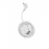 ETA | Kettle | ETA260590020 Duna | Electric | 2200 W | 1.7 L | Plastic | 360 rotational base | White