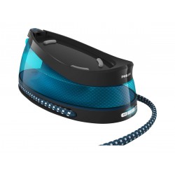 Philips | Steam Station | PerfectCare Compact GC7846/80 | 2400 W | 1.5 L | Auto power off | Vertical steam function | Calc-clean