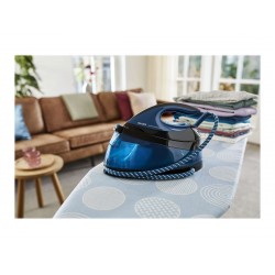 Philips | Steam Station | PerfectCare Compact GC7846/80 | 2400 W | 1.5 L | Auto power off | Vertical steam function | Calc-clean