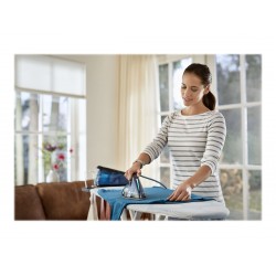 Philips | Steam Station | PerfectCare Compact GC7846/80 | 2400 W | 1.5 L | Auto power off | Vertical steam function | Calc-clean