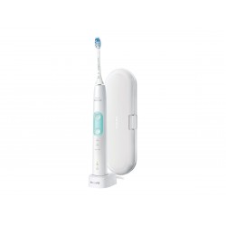 Philips | Electric Toothbrush | HX6857/28 Sonicare ProtectiveClean 5100 | Rechargeable | For adults | Number of brush heads incl