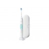 Philips | Electric Toothbrush | HX6857/28 Sonicare ProtectiveClean 5100 | Rechargeable | For adults | Number of brush heads incl