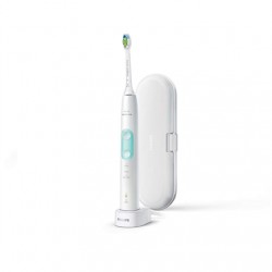 Philips | Electric Toothbrush | HX6857/28 Sonicare ProtectiveClean 5100 | Rechargeable | For adults | Number of brush heads incl